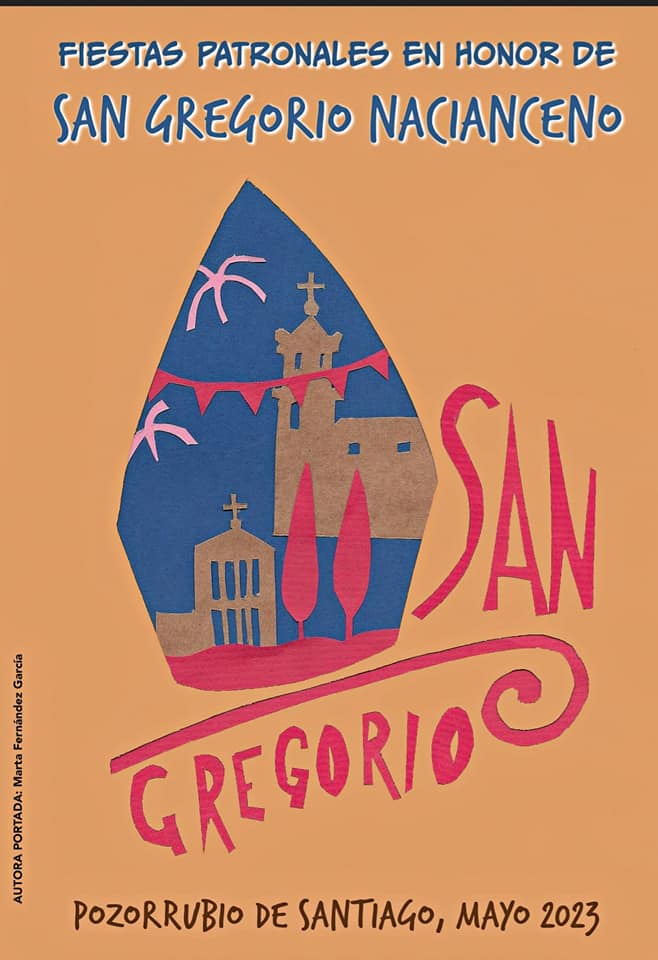 Fiestas patronales en honor a San Gregorio Nacianceno  